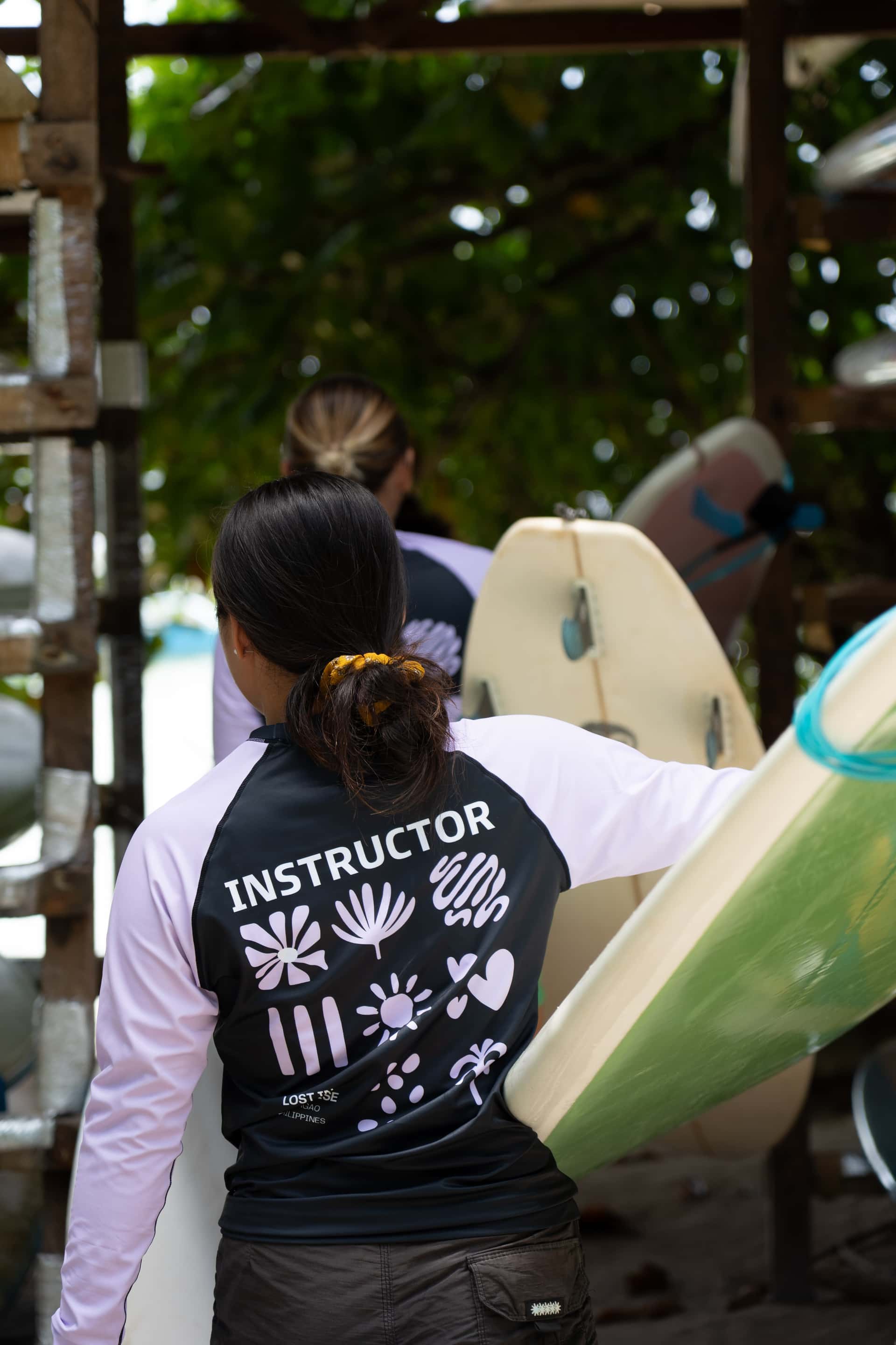 Instructor