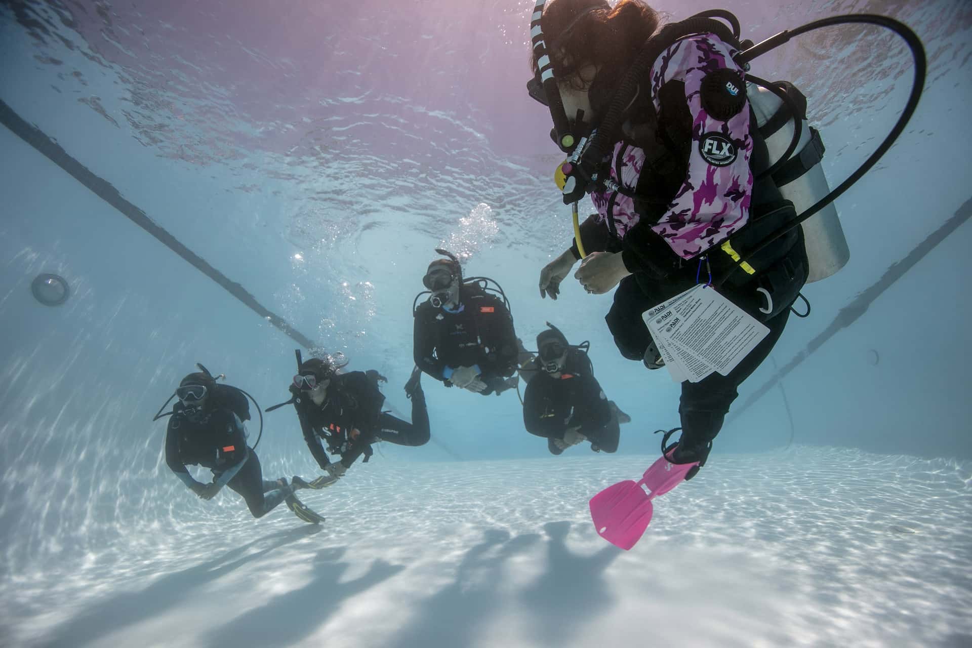 Scuba Diving