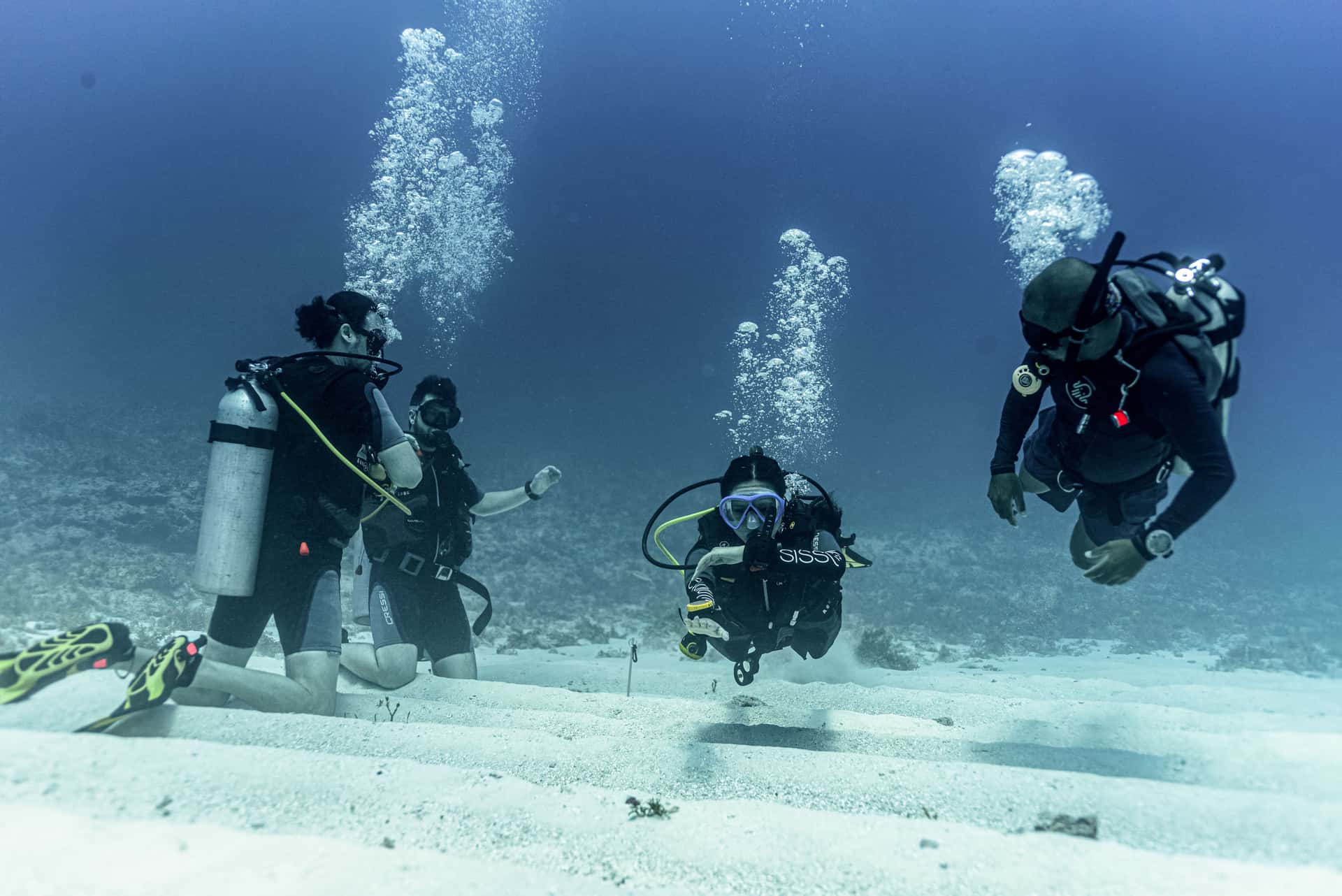 Scuba Diving