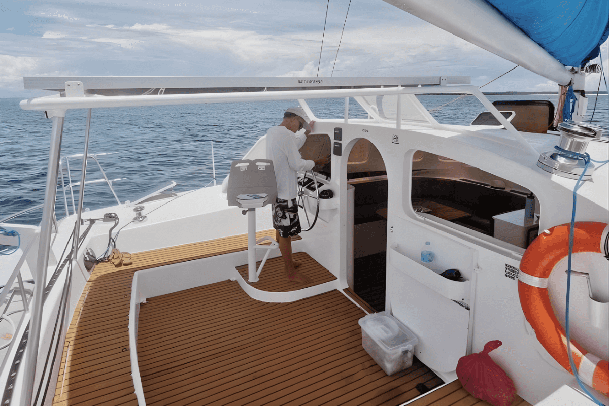 Boat Ride