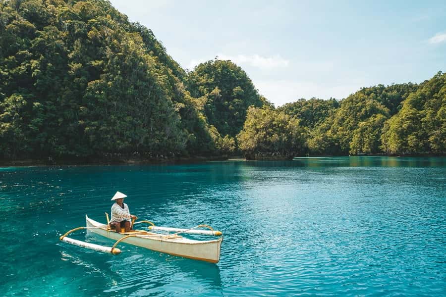 Boat Ride