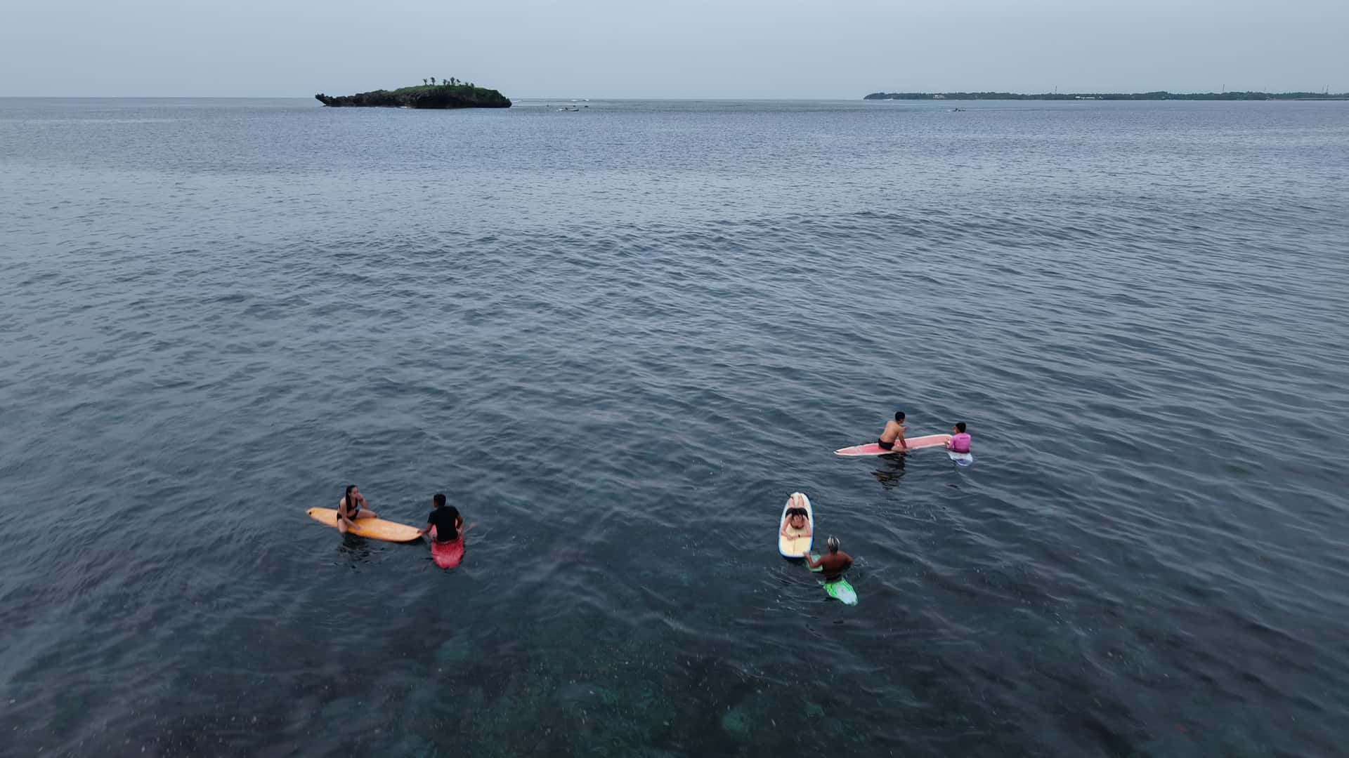 Surfing Lessons