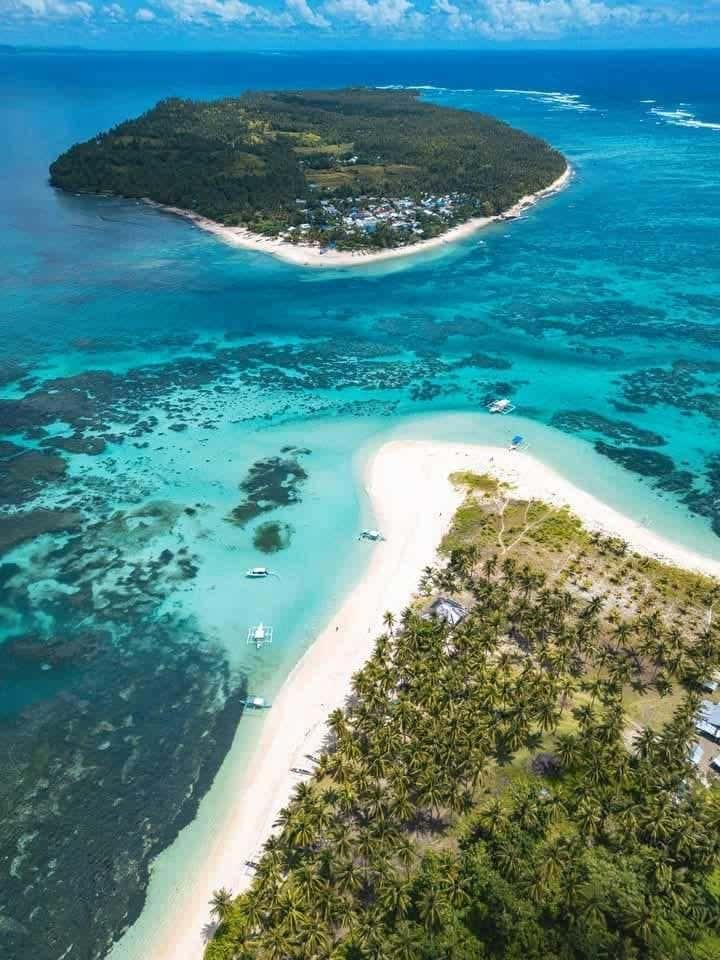 Island Hopping