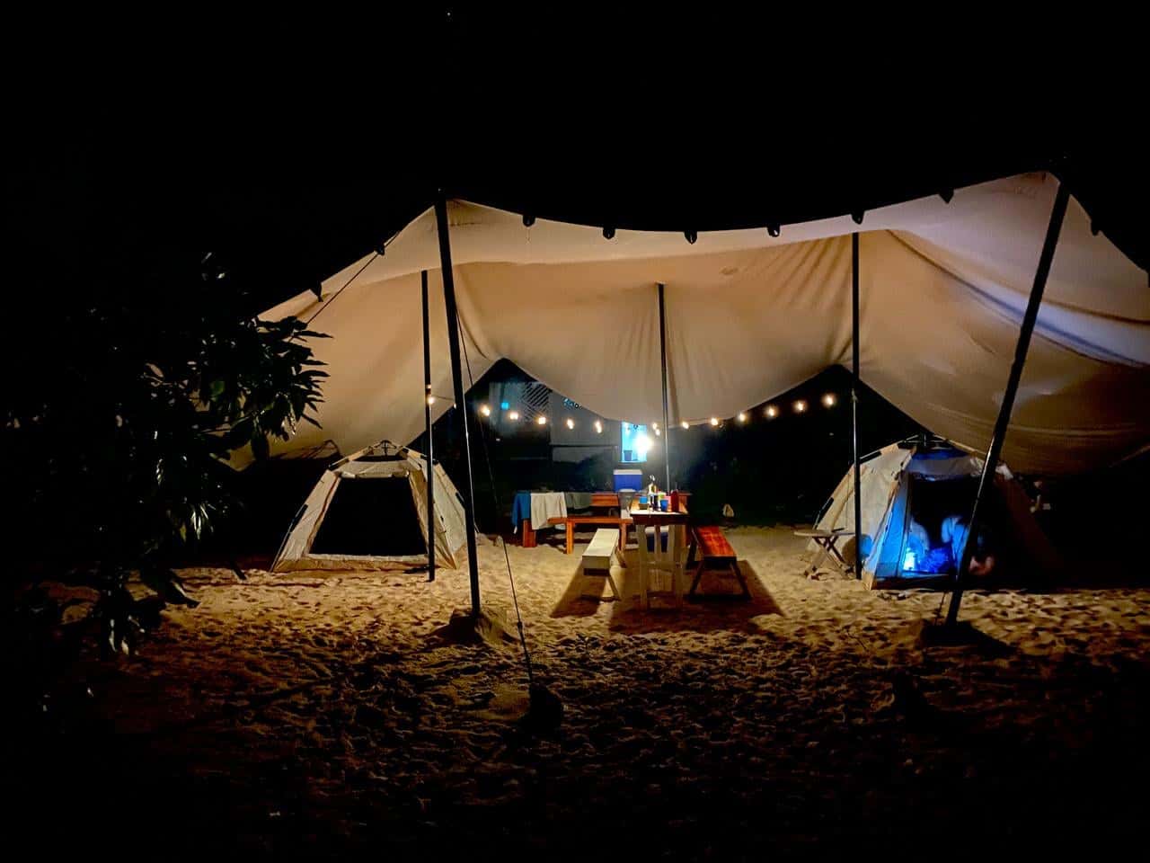 Camping
