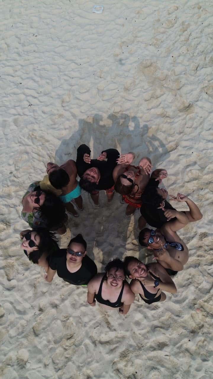 Island Hopping