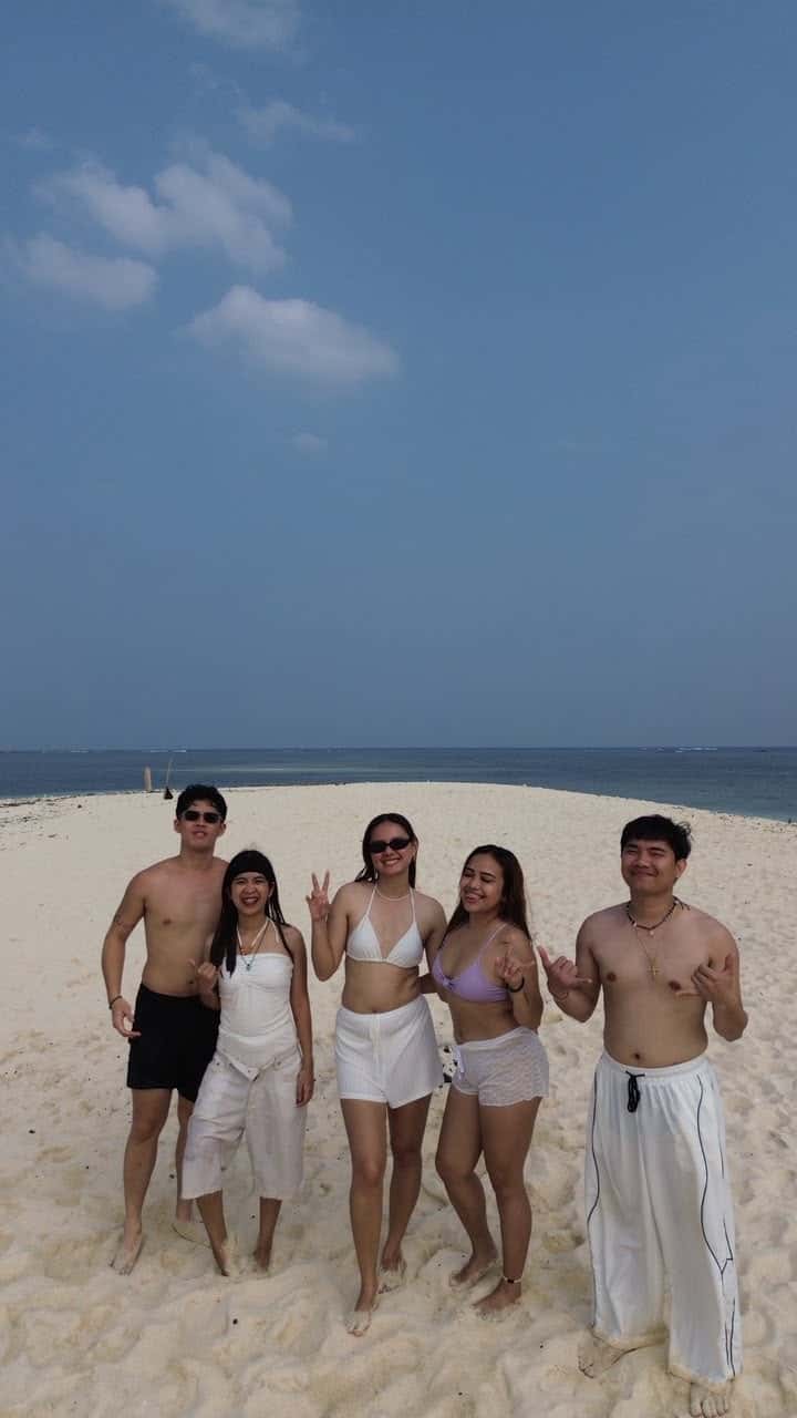 Island Hopping