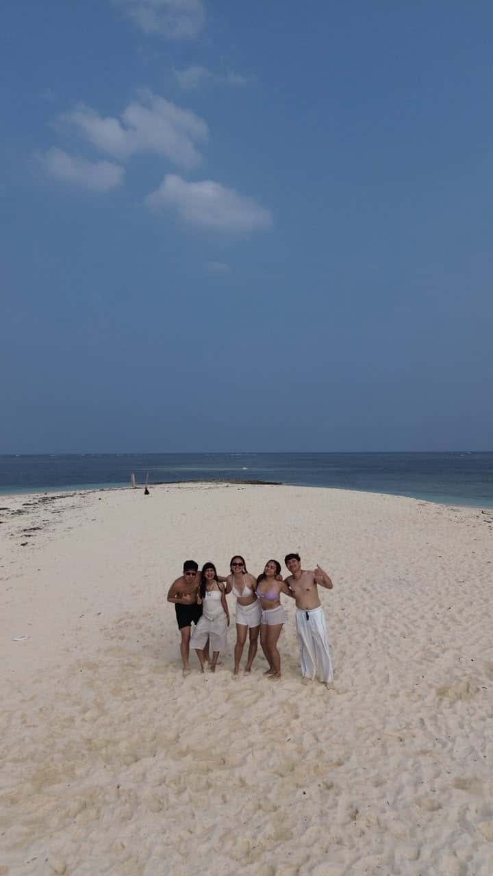 Island Hopping