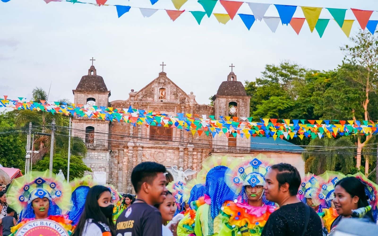 The Diro Festival in Bacnotan, La Union