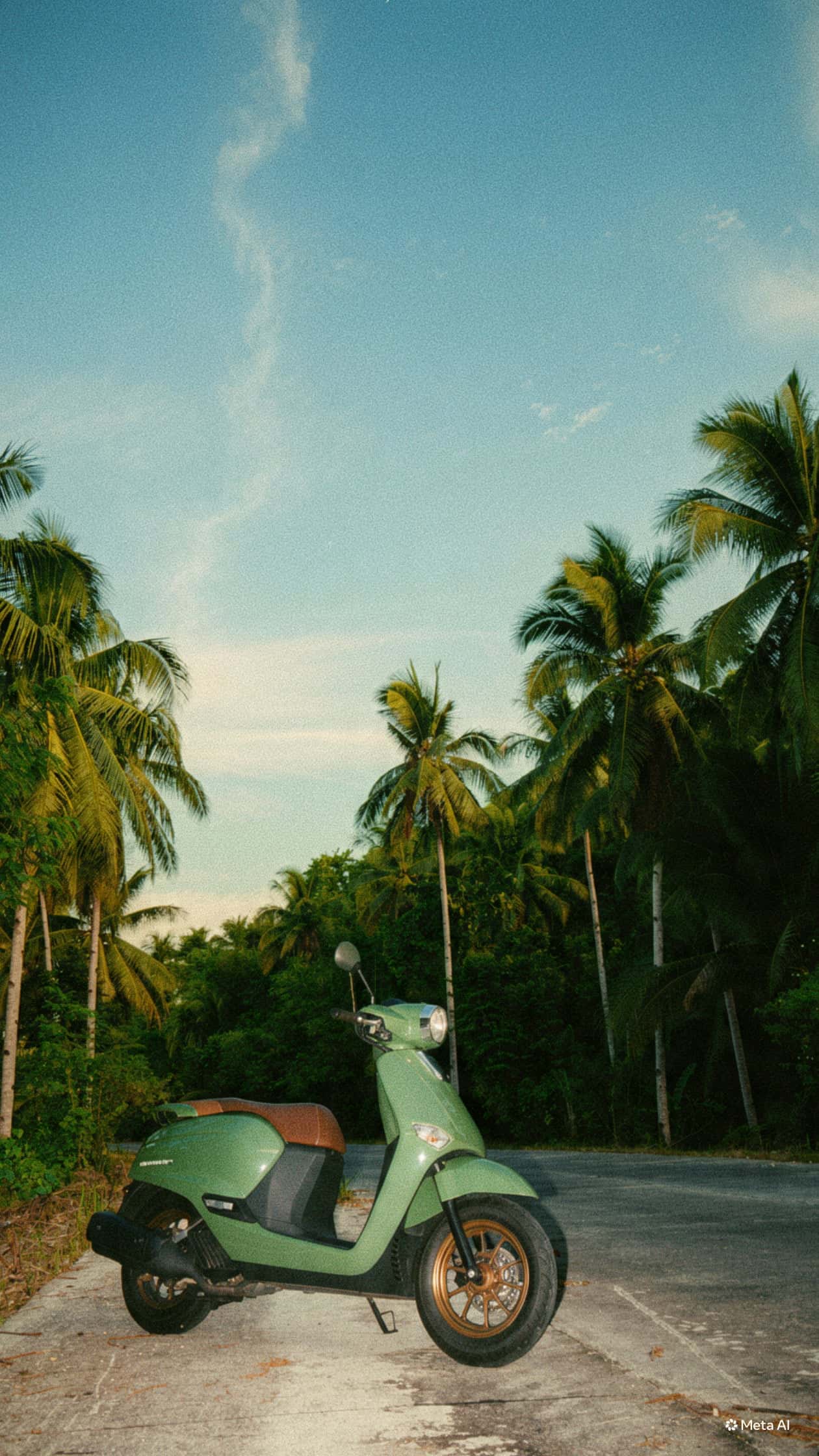 Scooter Automatic