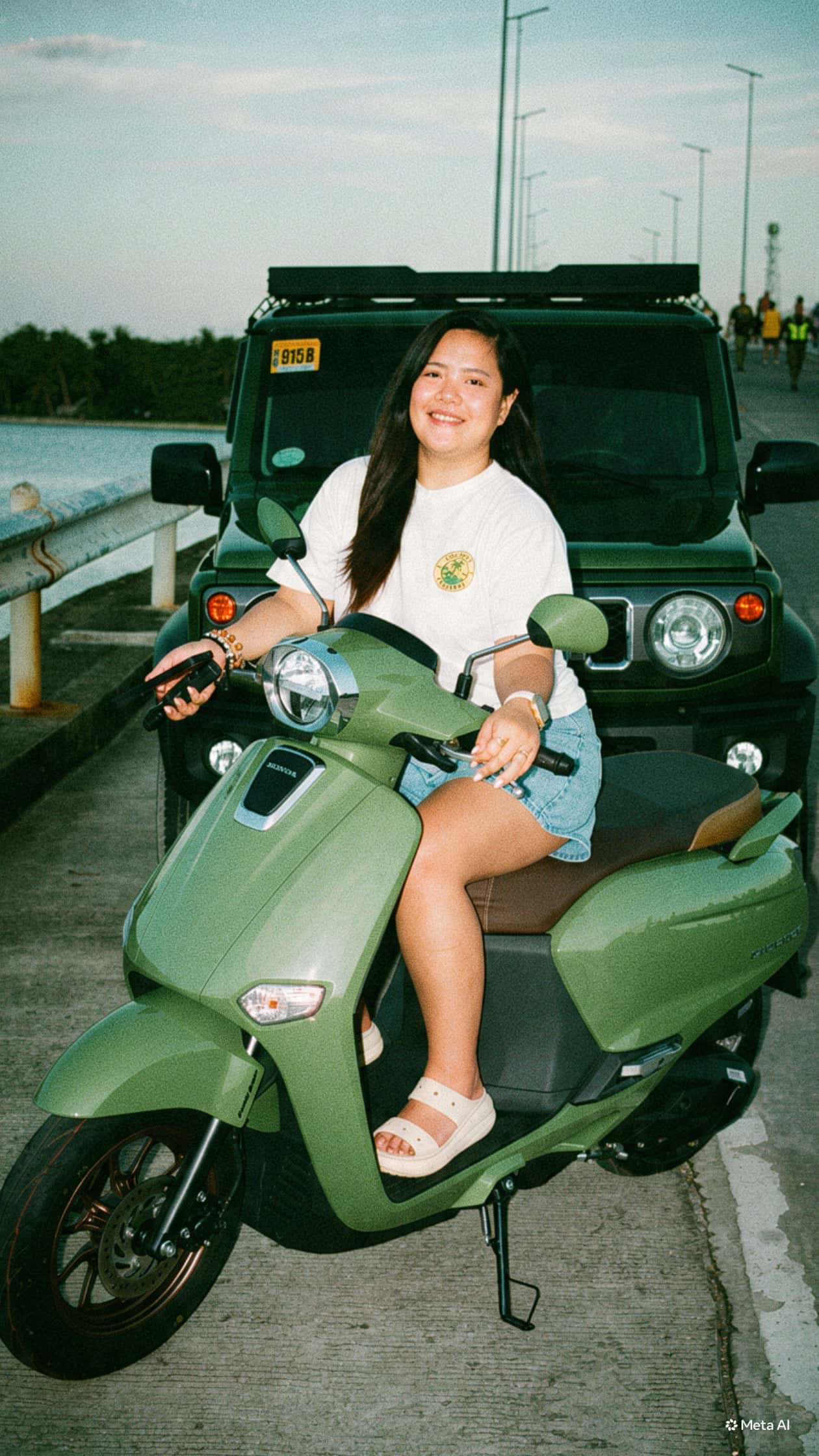 Scooter Automatic