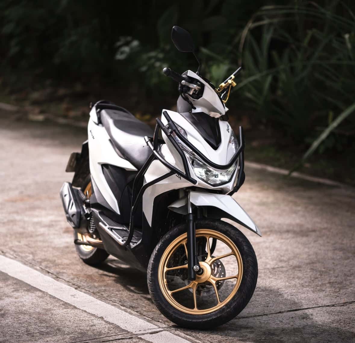 Scooter Automatic