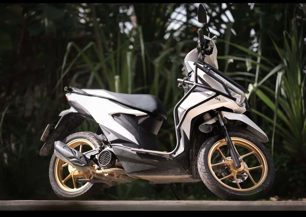 Scooter Automatic
