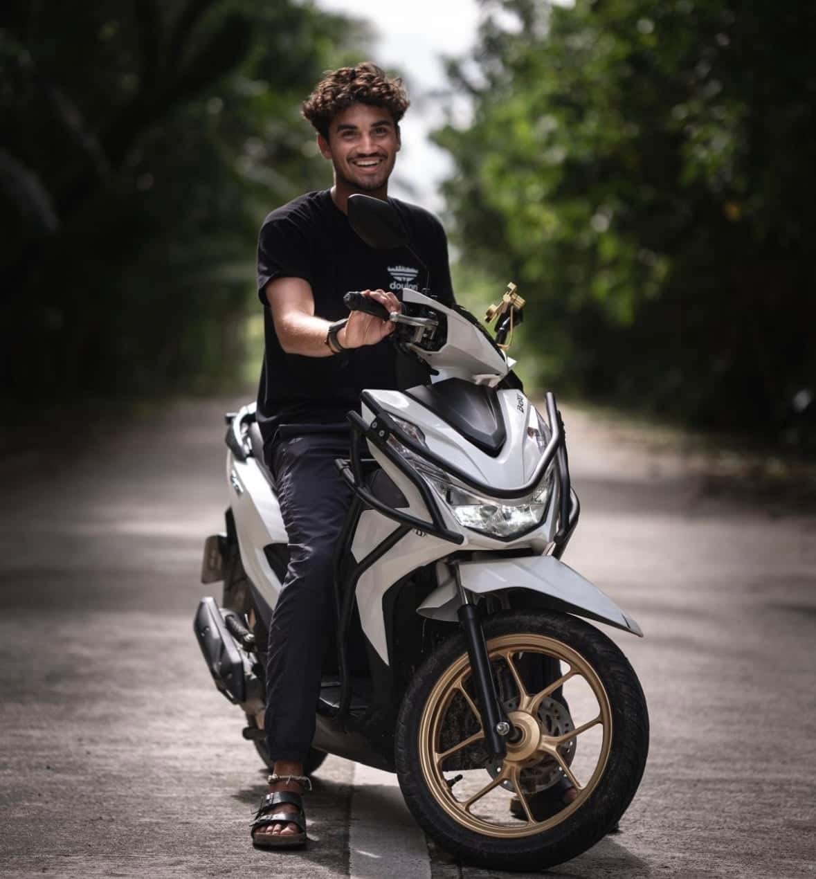 Scooter Automatic