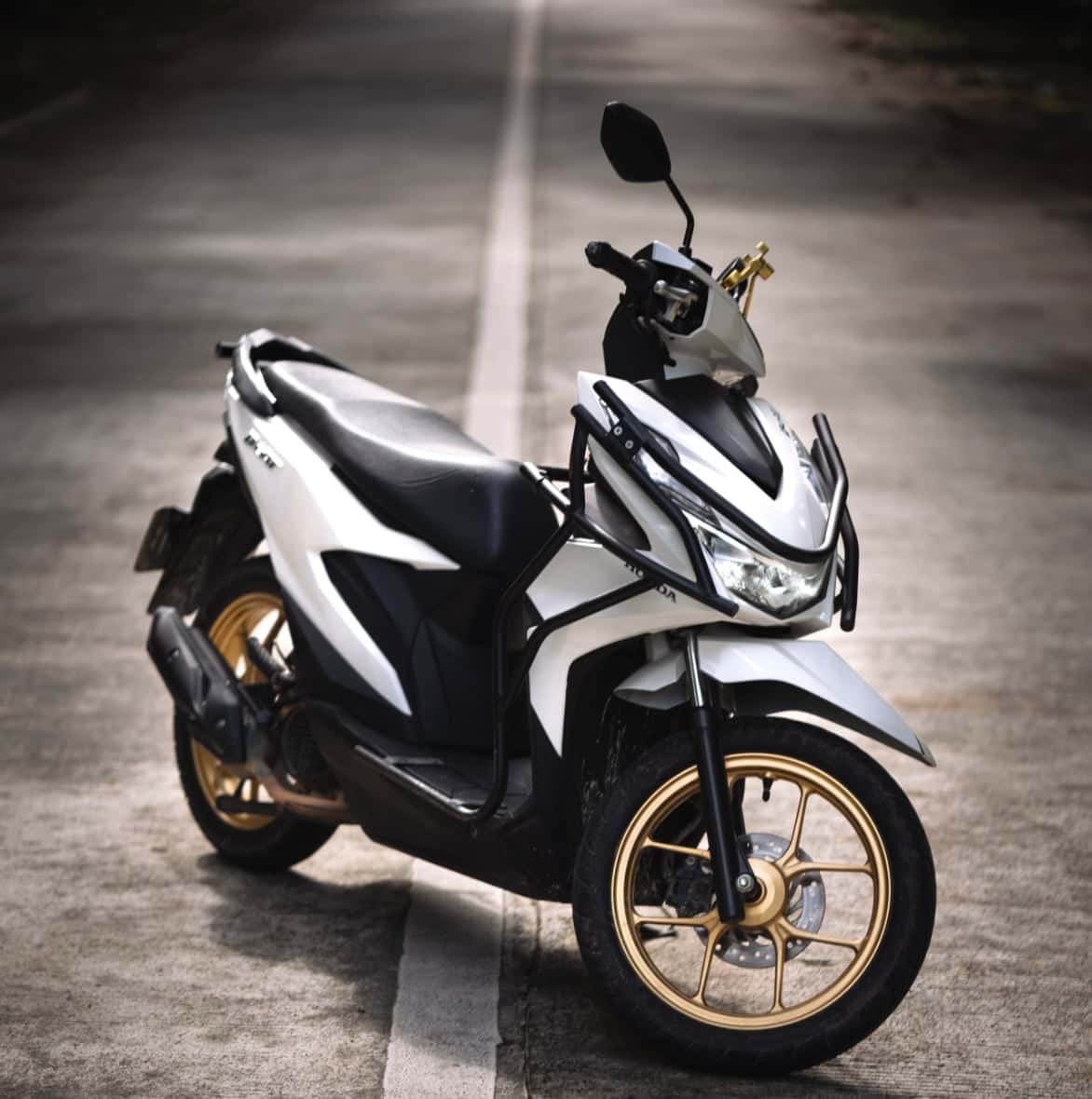 Scooter Automatic