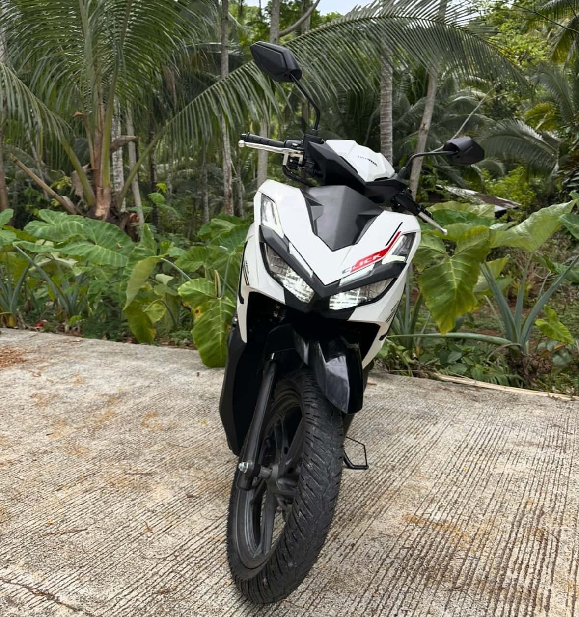 Scooter Automatic