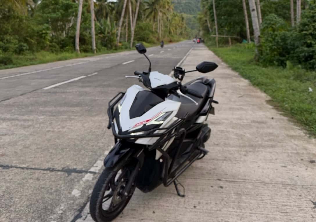Scooter Automatic