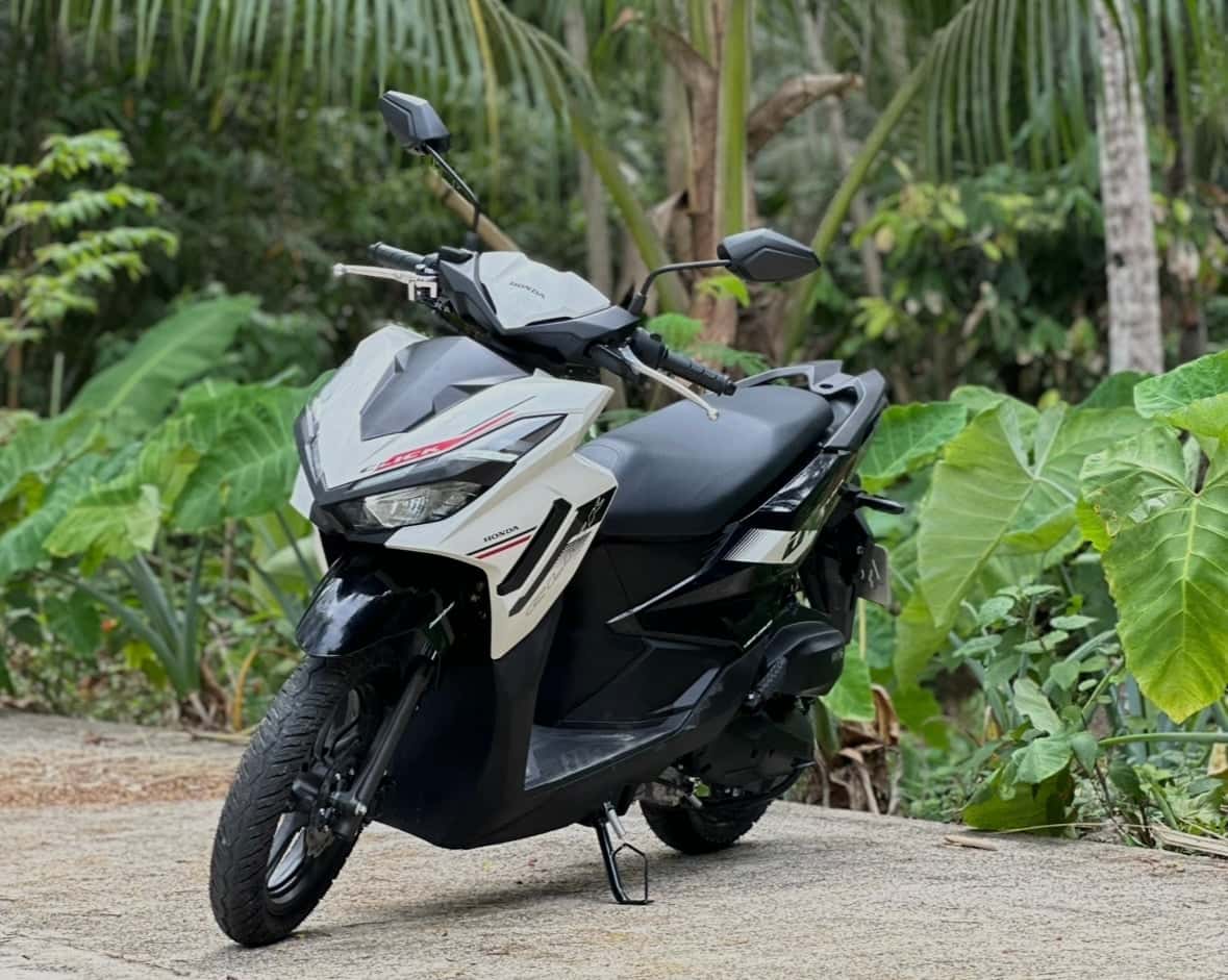 Scooter Automatic