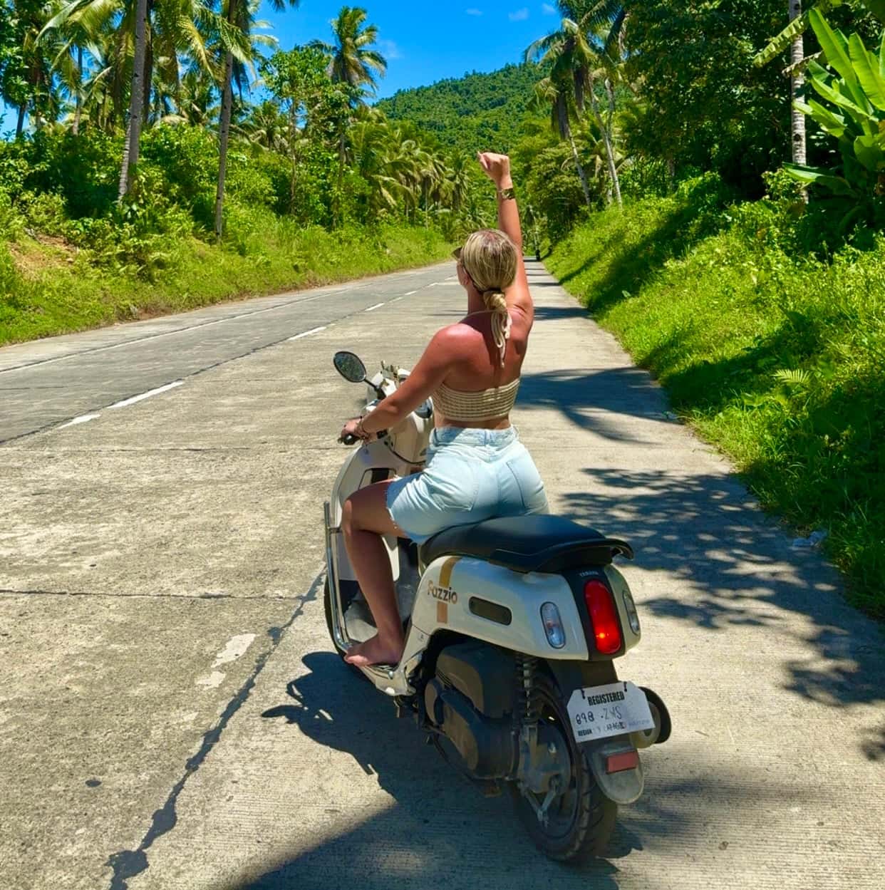 Scooter Automatic