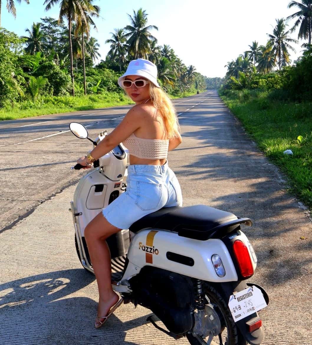 Scooter Automatic