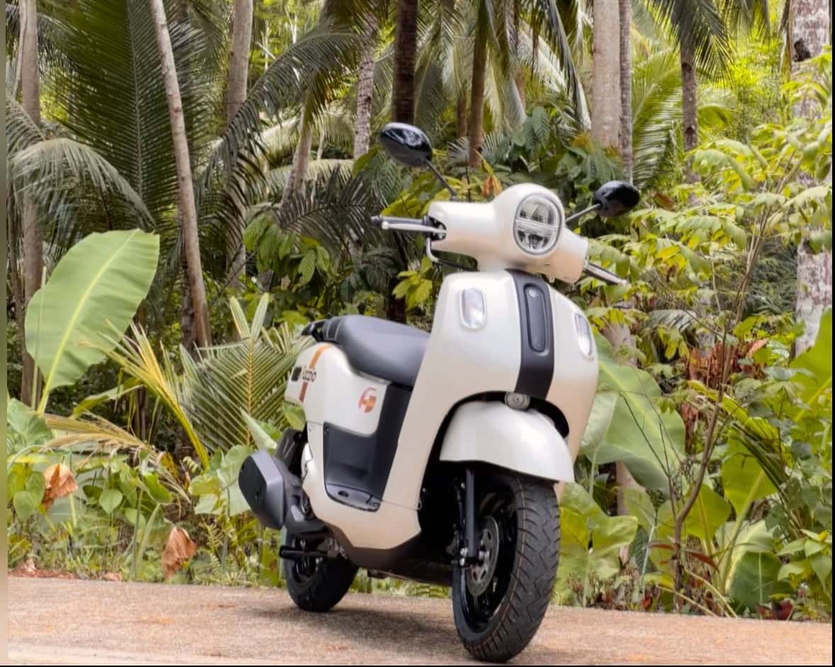 Scooter Automatic