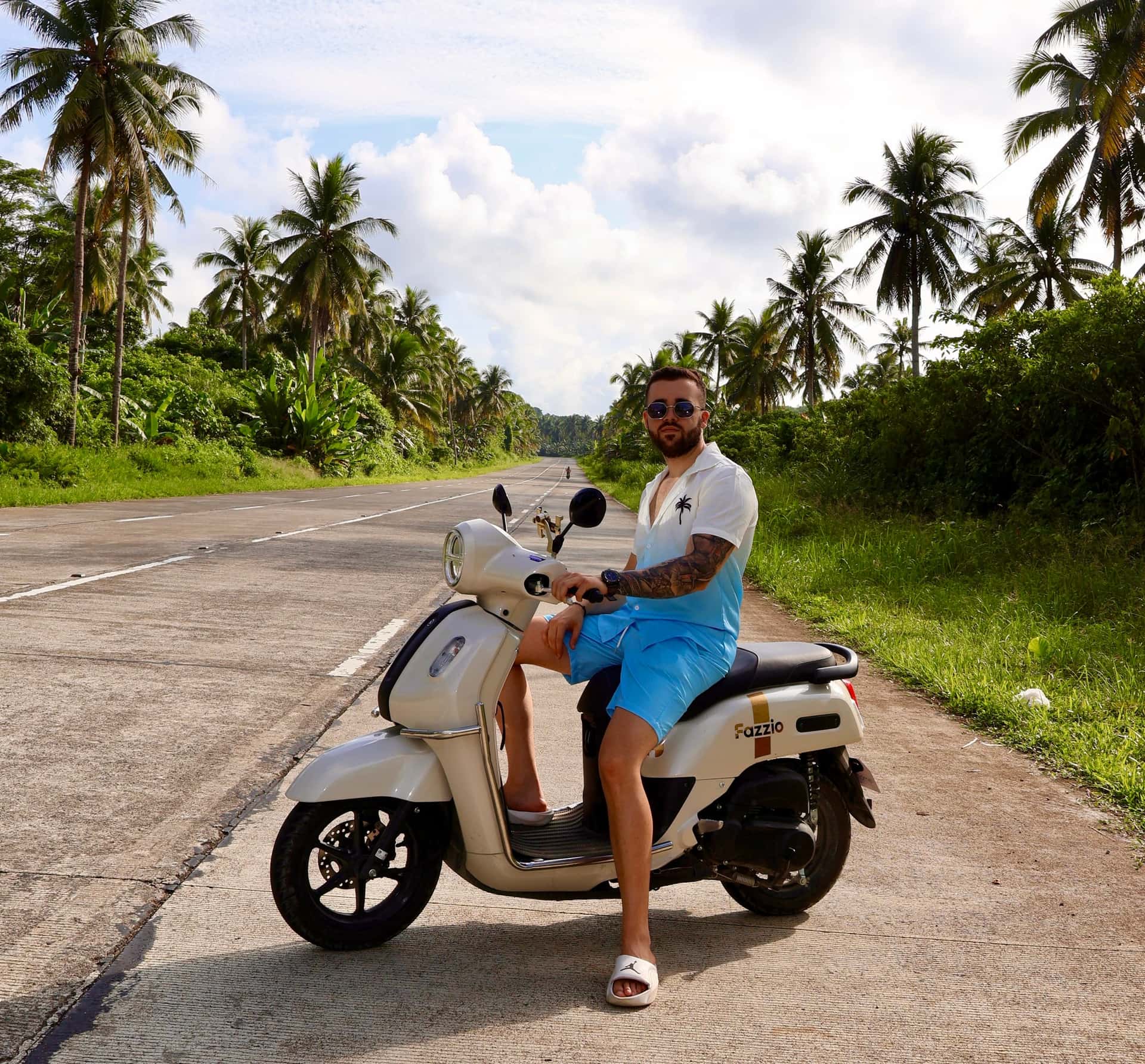 Scooter Automatic