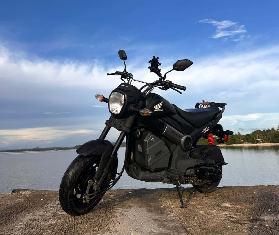 Scooter Automatic