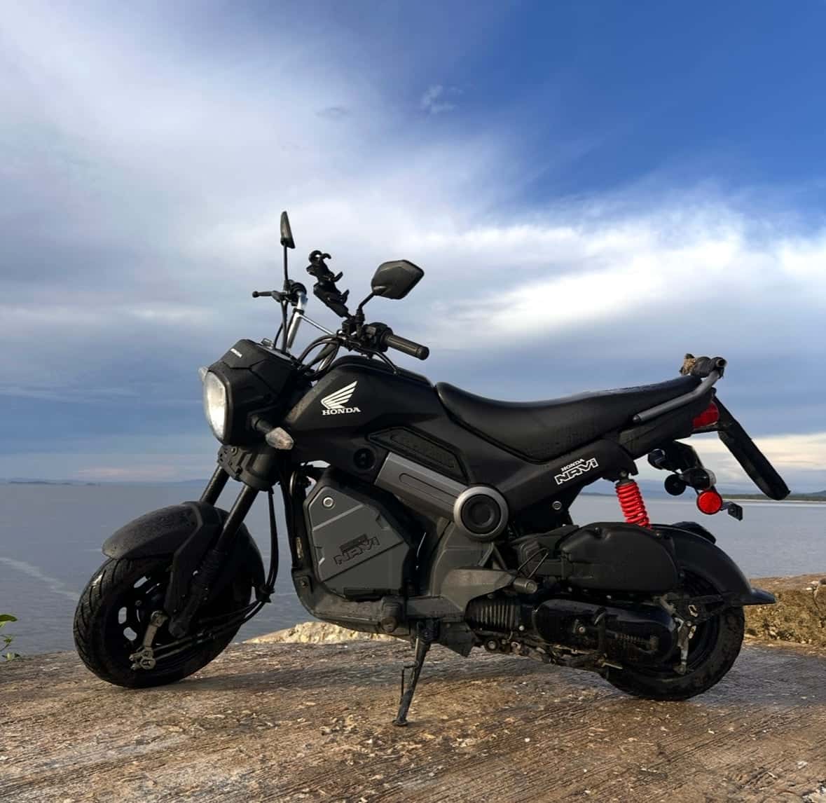 Scooter Automatic