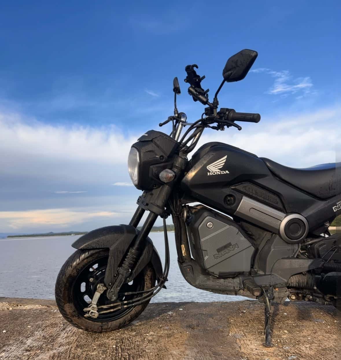 Scooter Automatic