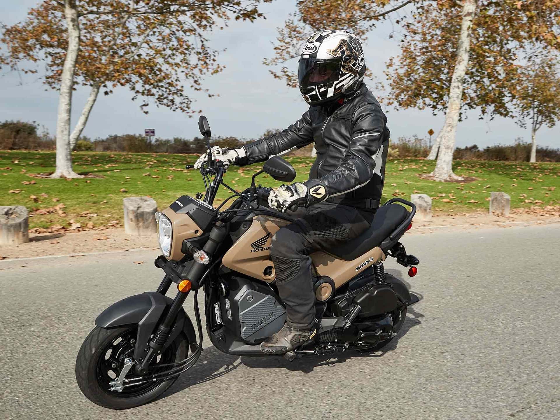 Scooter Automatic