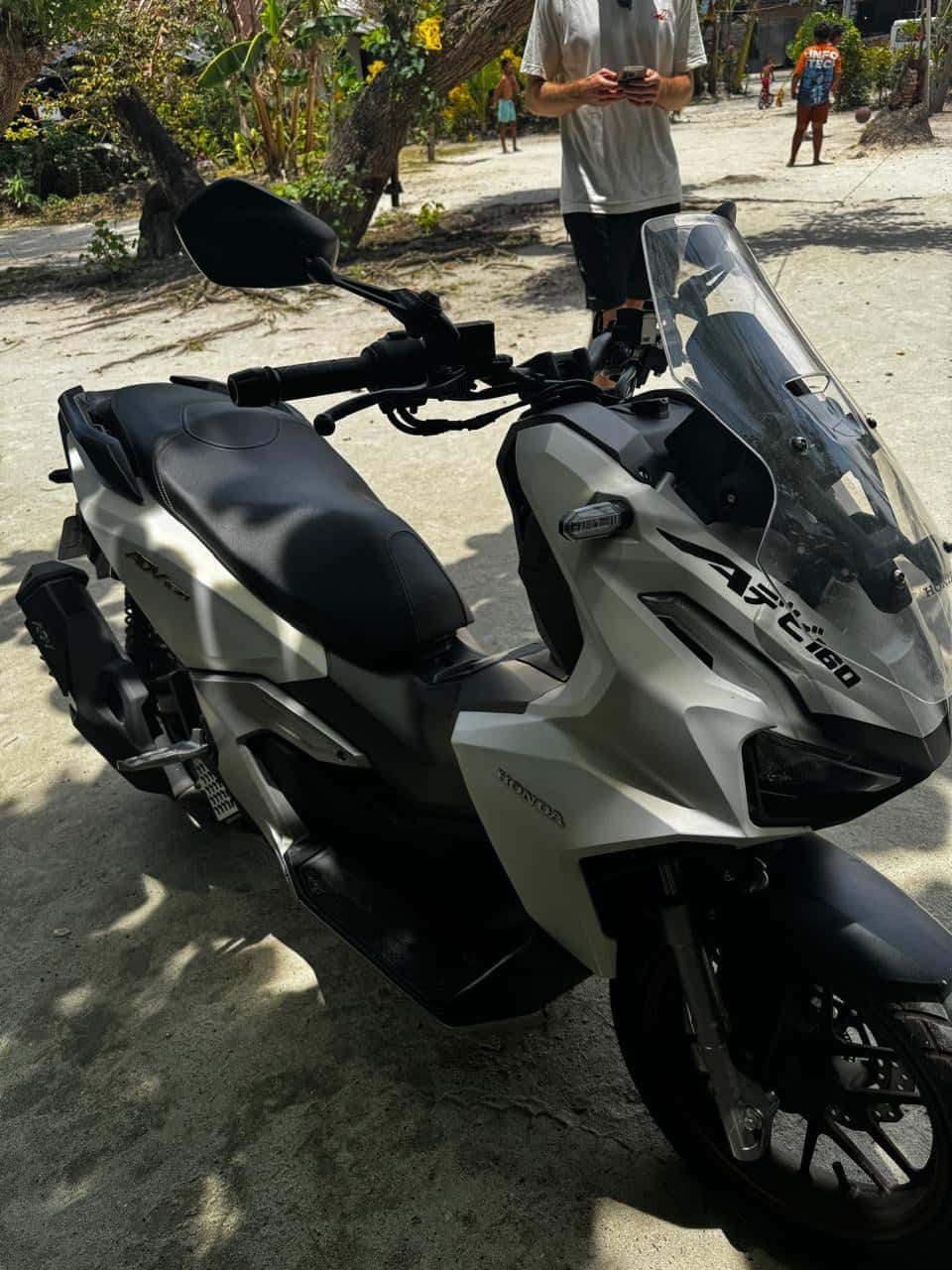 Scooter Automatic