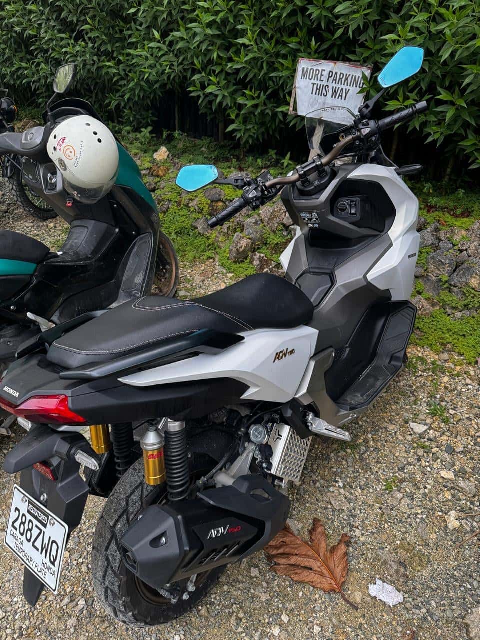 Scooter Automatic