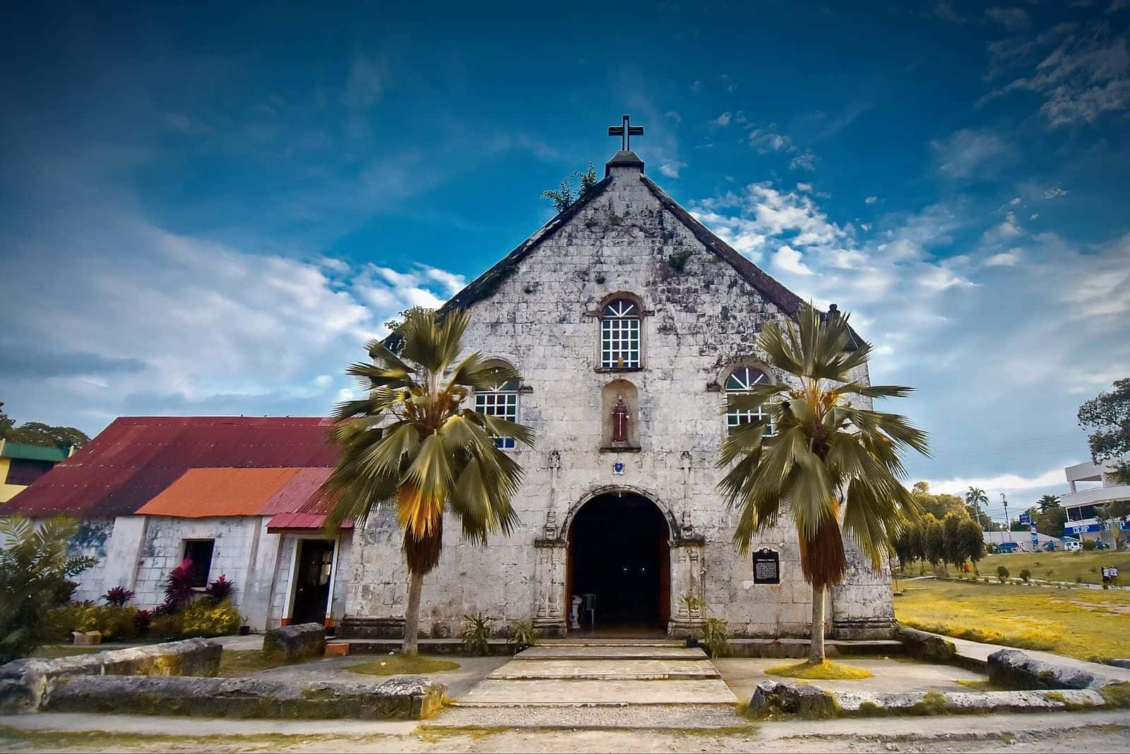 St. Francis of Assisi Church in Siquijor town