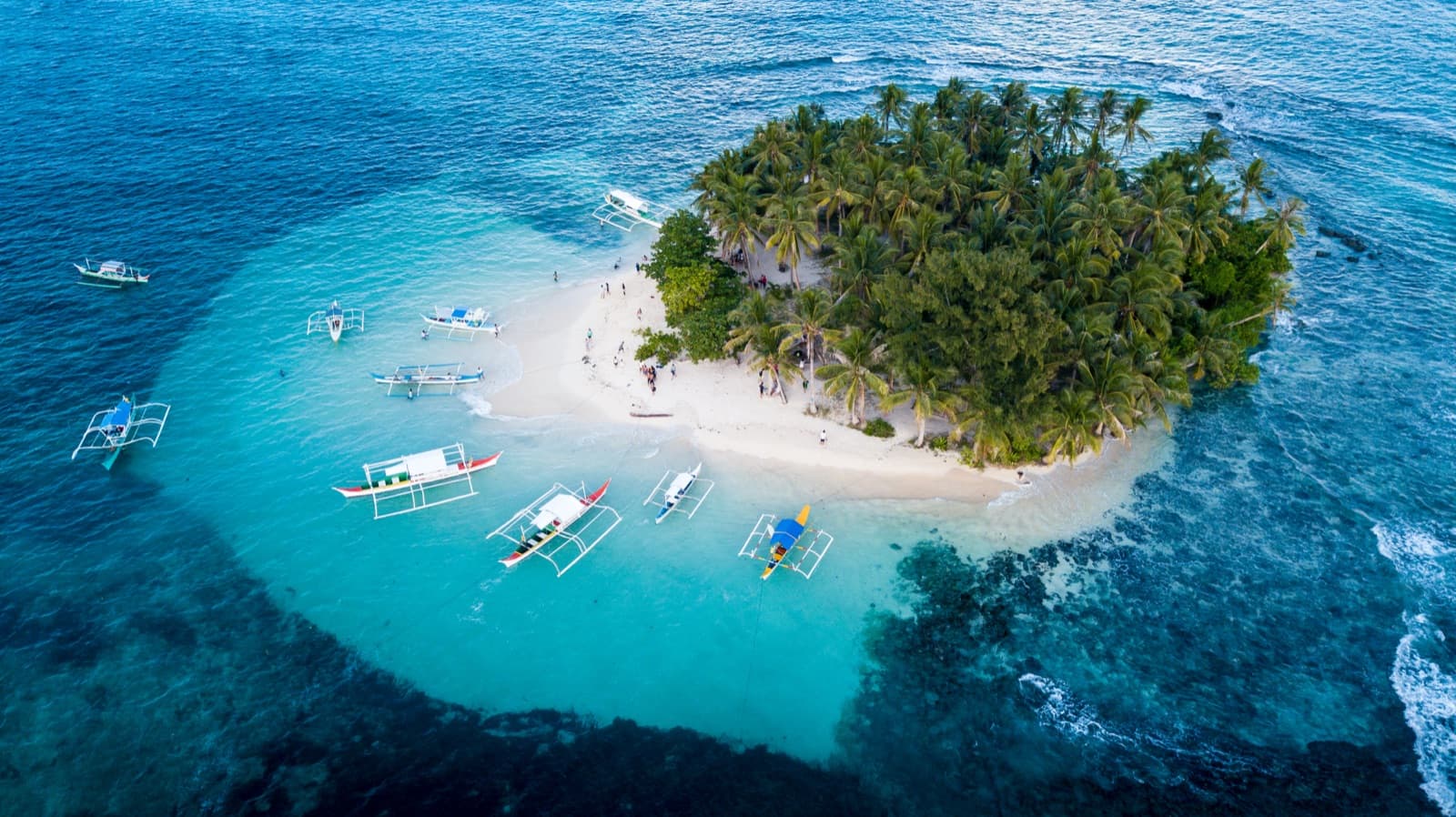 Siargao Island Hopping Guide – Daku, Guyam & Naked Island