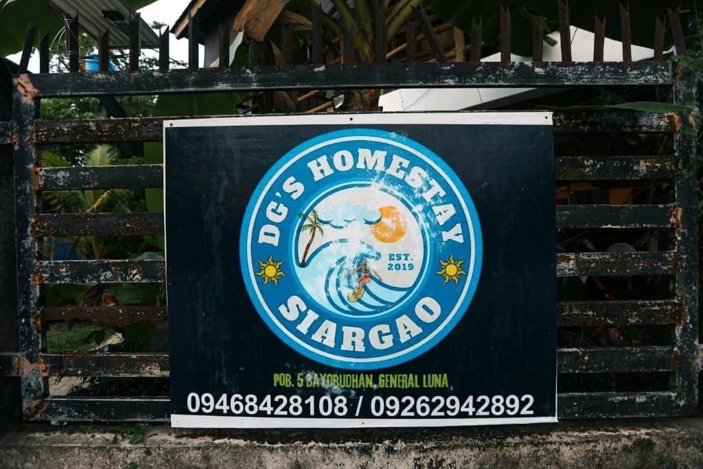 DG's Homestay