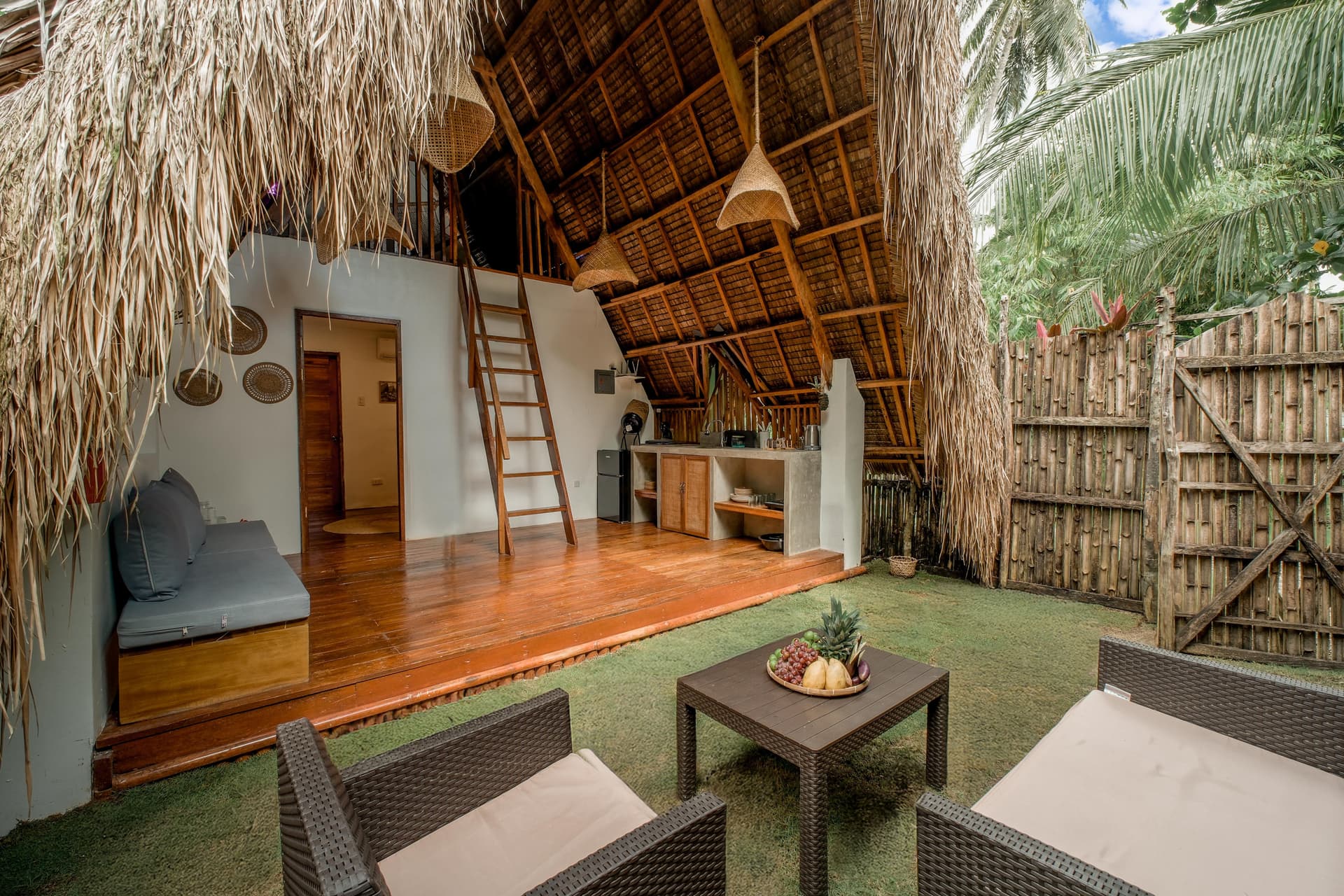 Pahinga Villas