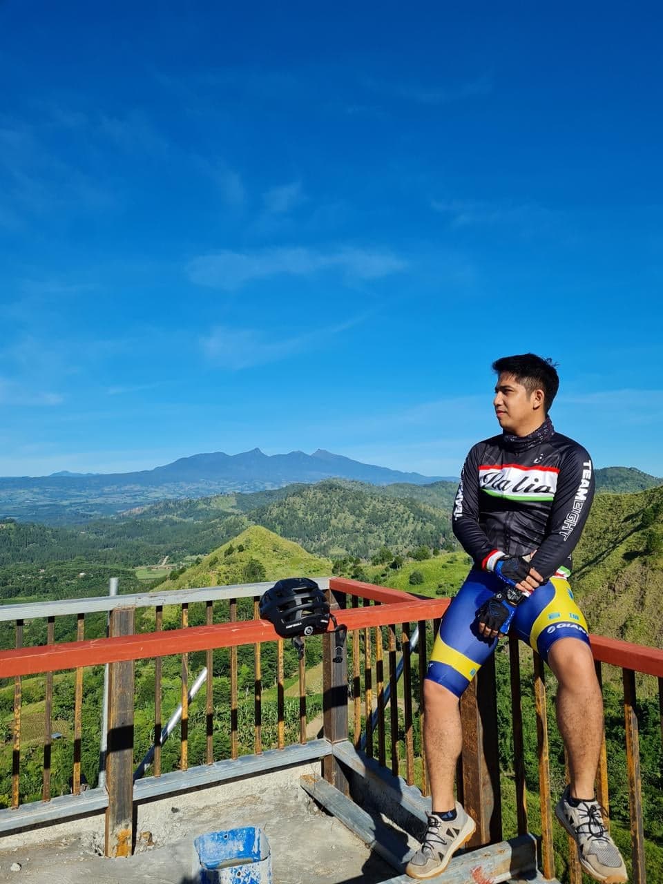 Lester Macario
