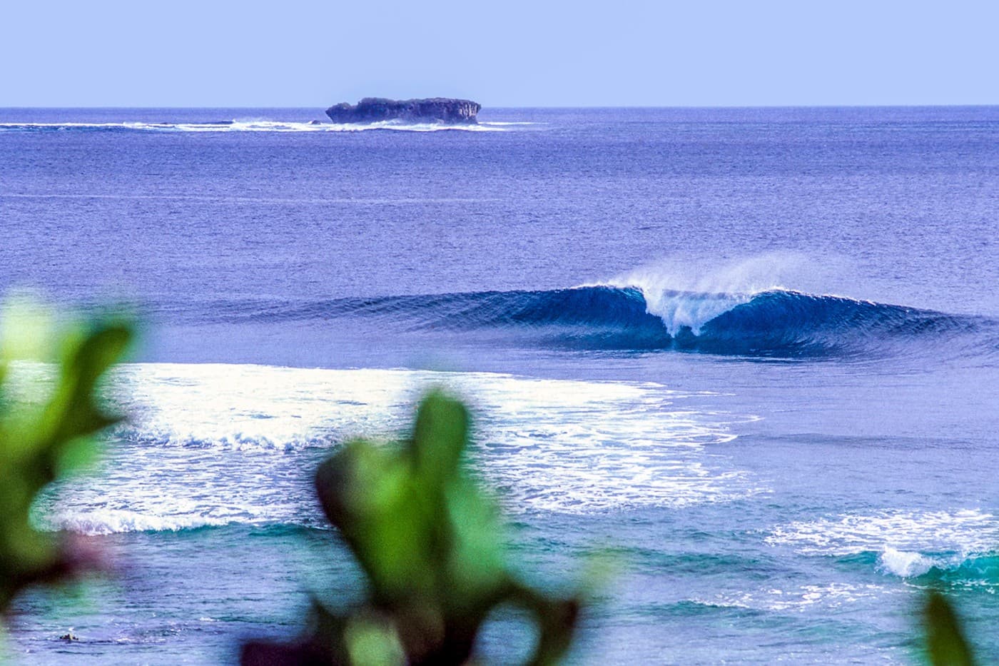Siargao Island Cloud 9 photo by Mati Olivieri