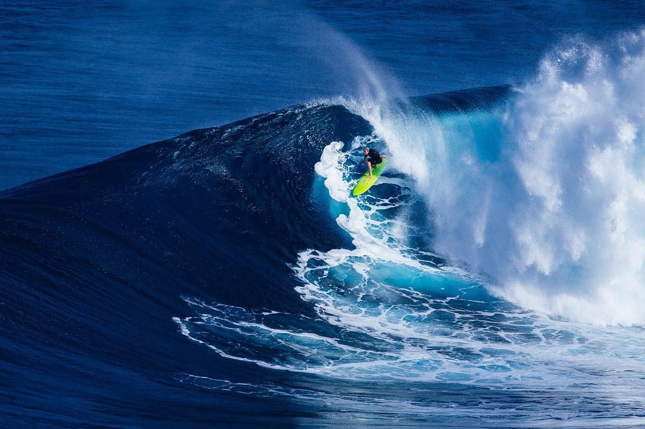 Surfing Adventure in Cloud 9 — Private activity