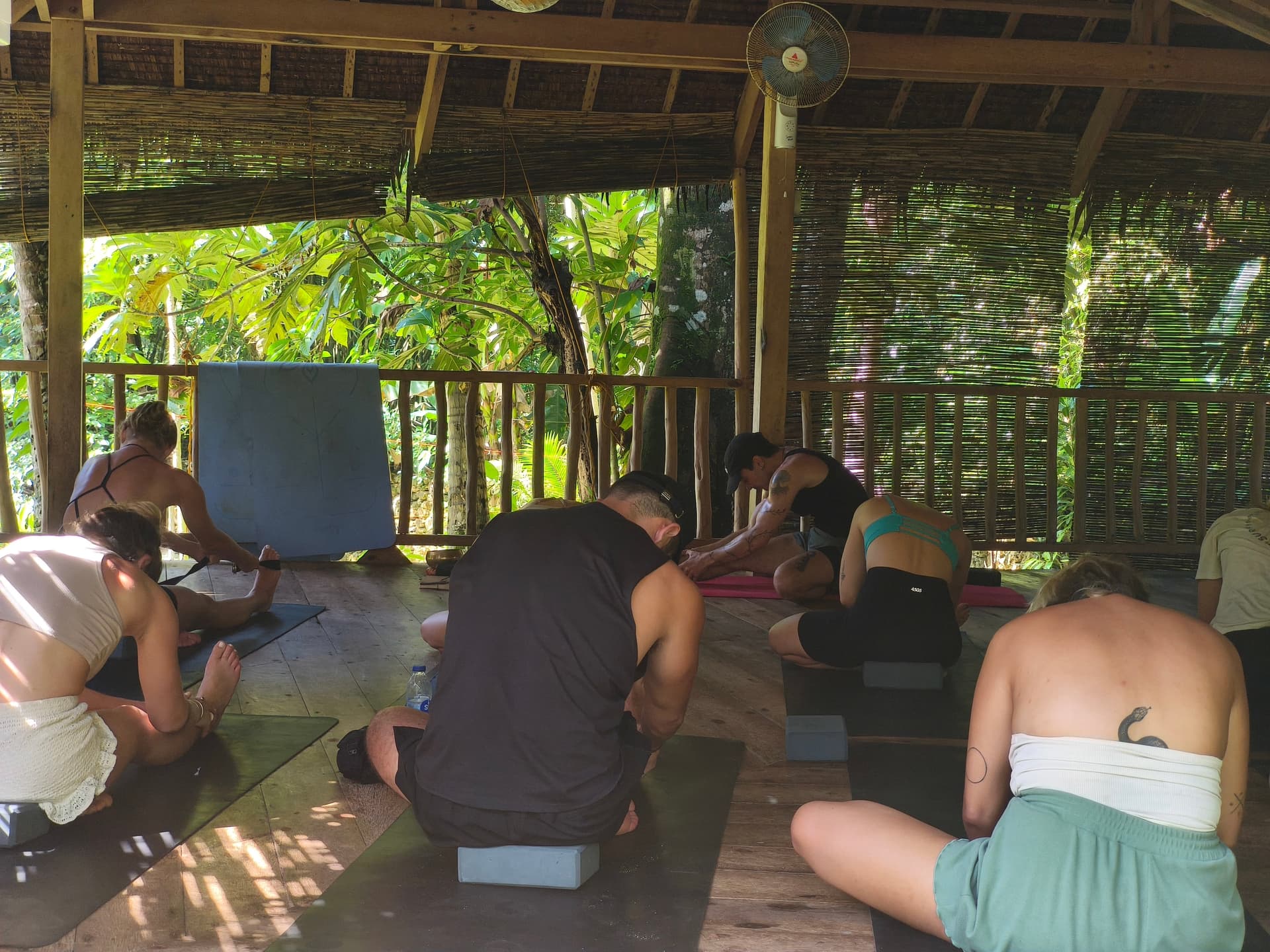 Vinyasa Yoga — Joiner activity