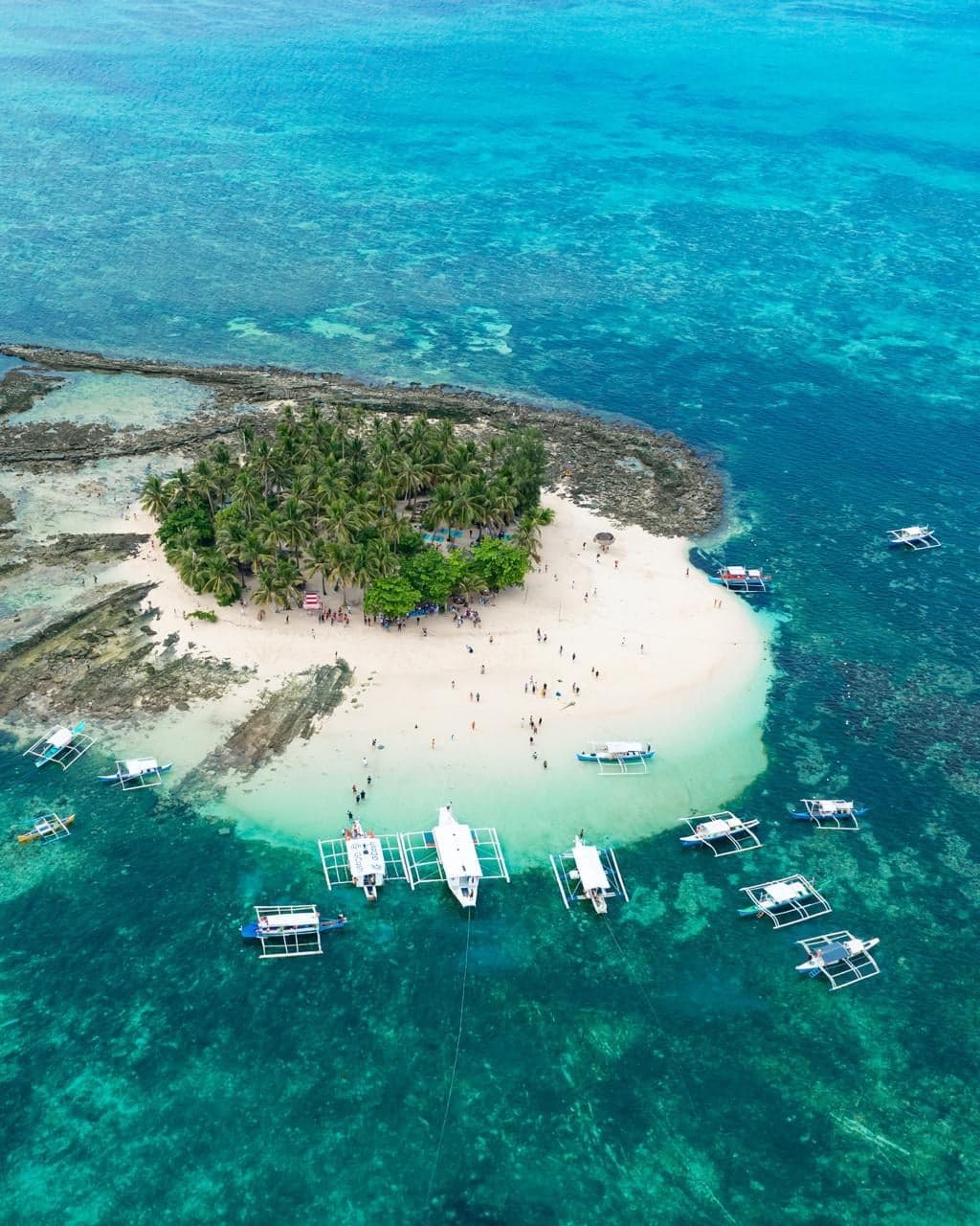 Classic Three Island Tour — Joiner activity in General Luna