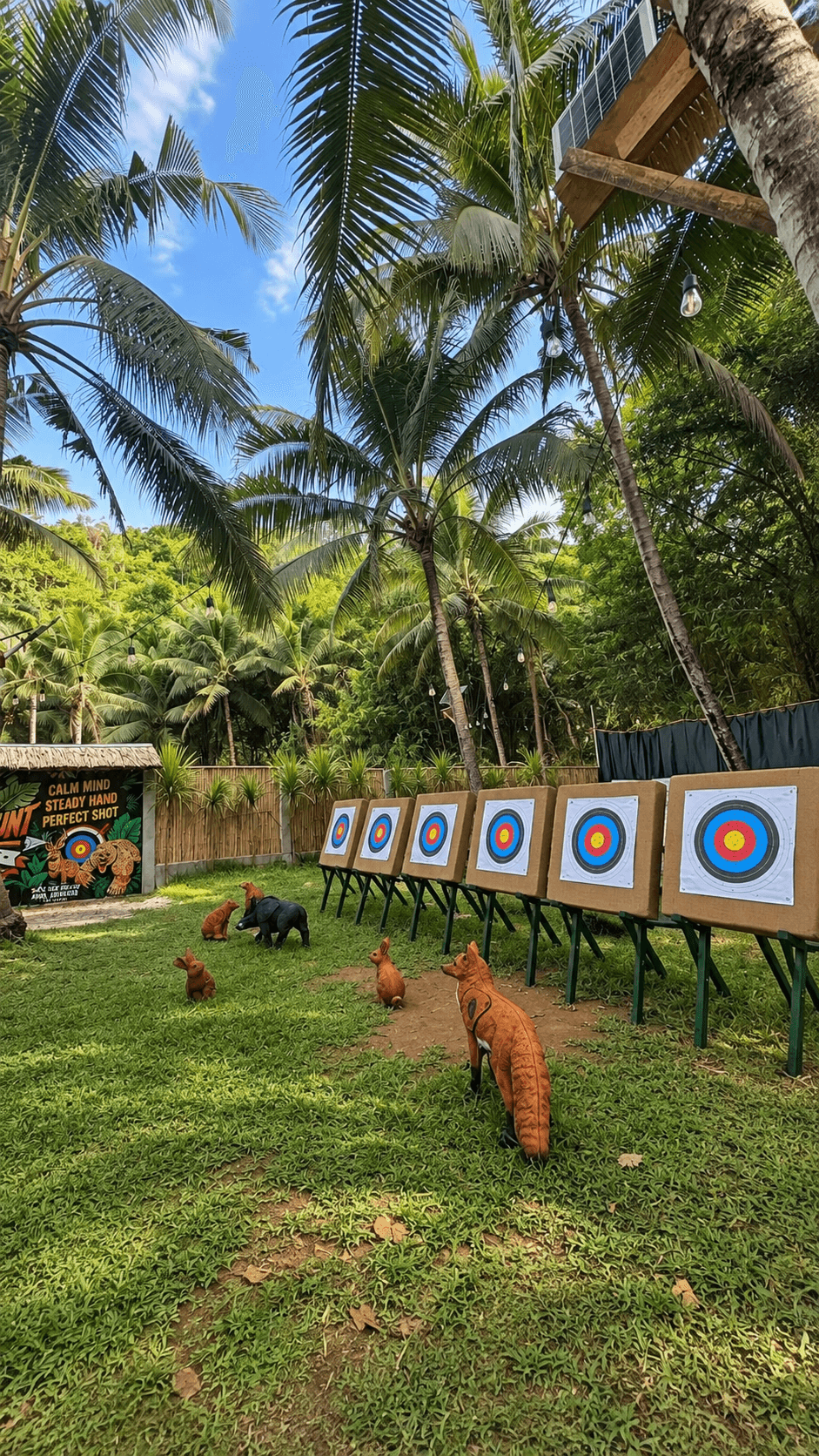Archery for 1-Hour | Unlimited Arrows — Joiner activity