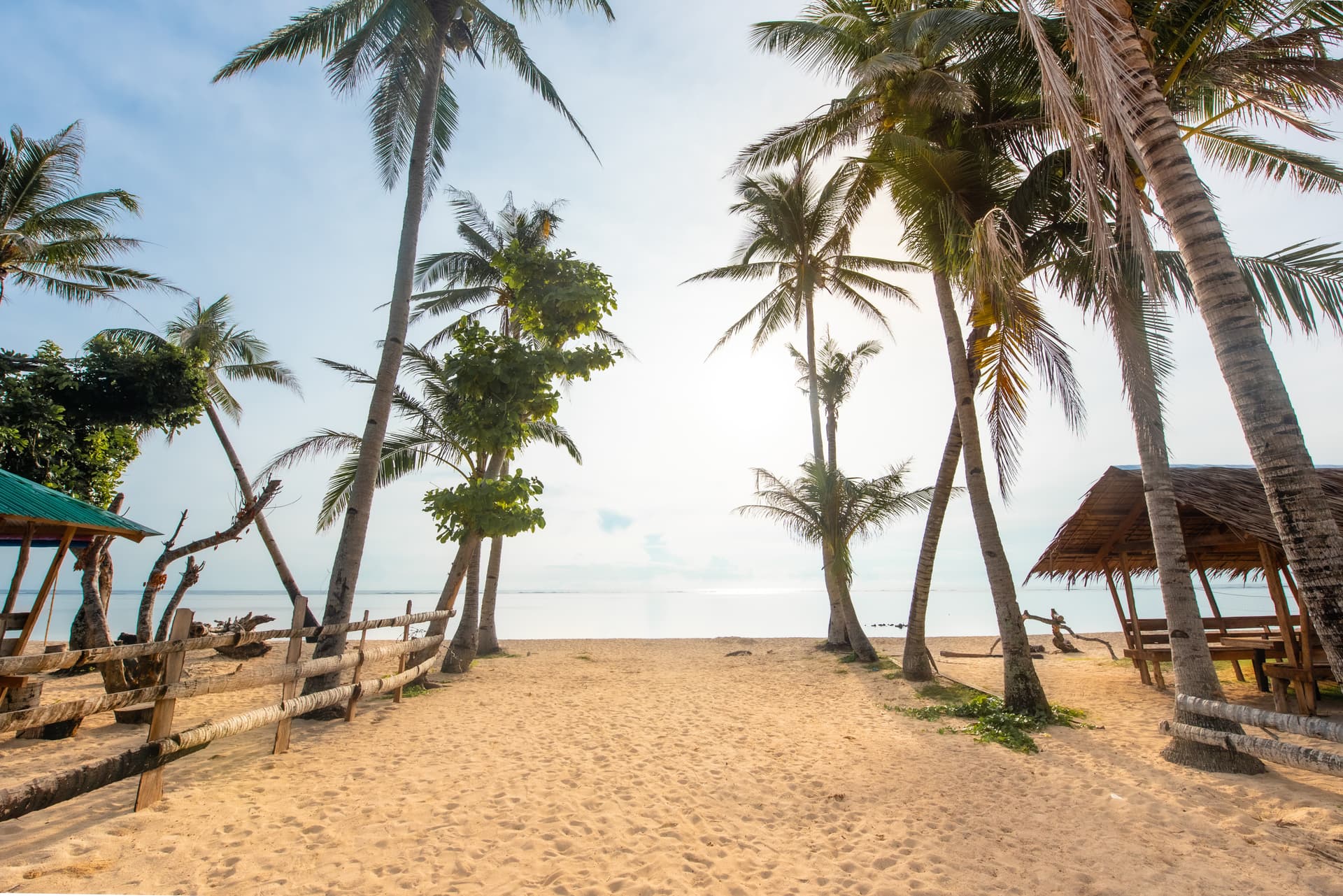 Alegria Travel Guide – Quiet White-Sand Beach & North Siargao