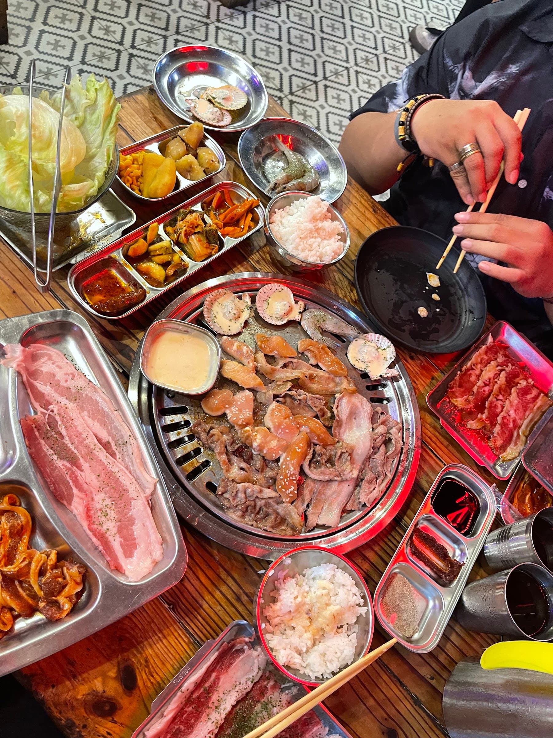 BowlGOGI Unlimited Korean Samgyupsal