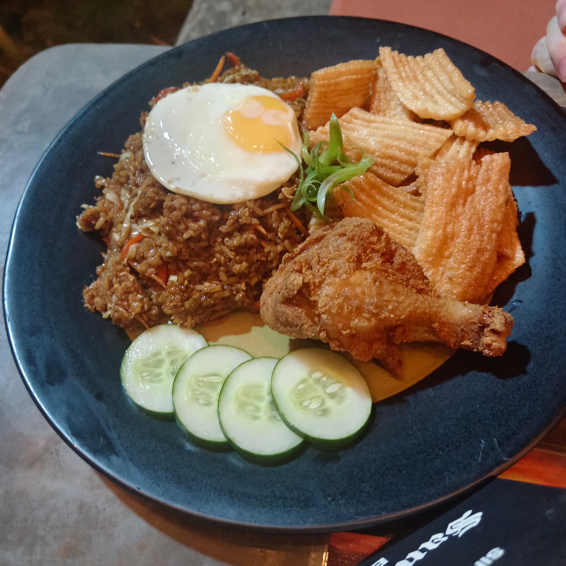 Nakabalo Restaurant