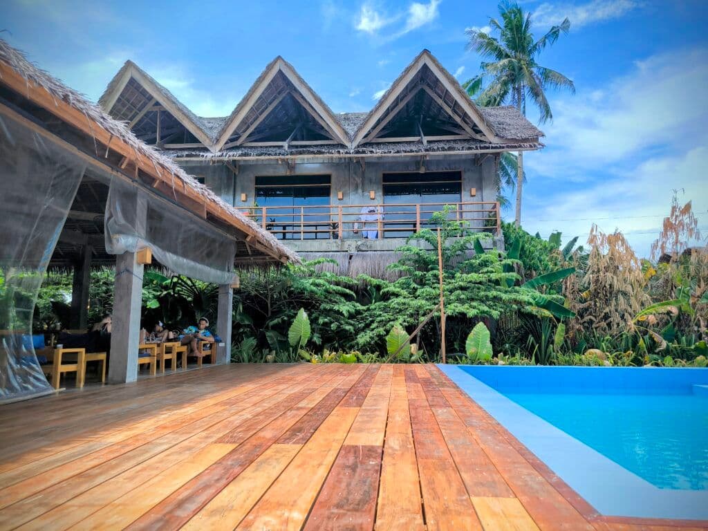 Ohm Café & Bistro Siargao