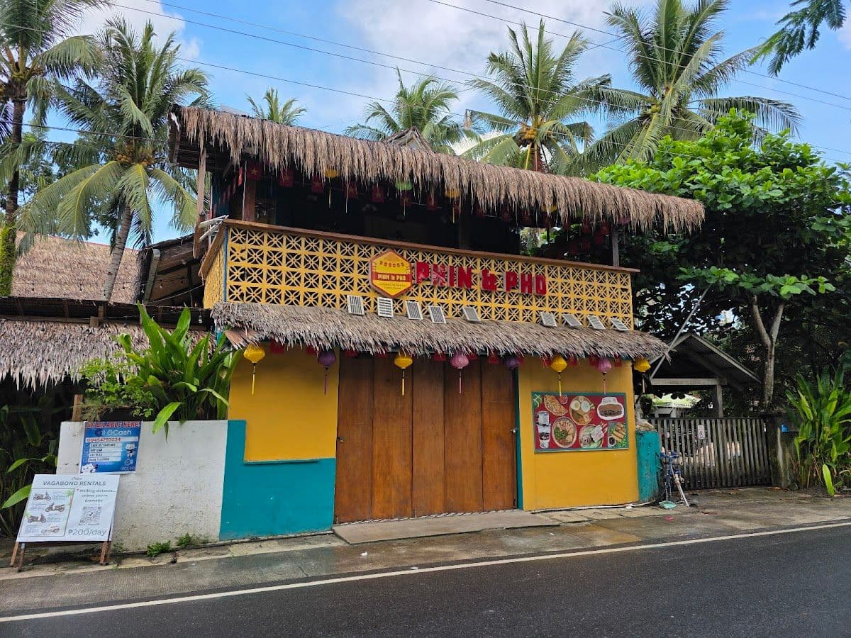 Phin & Pho Siargao