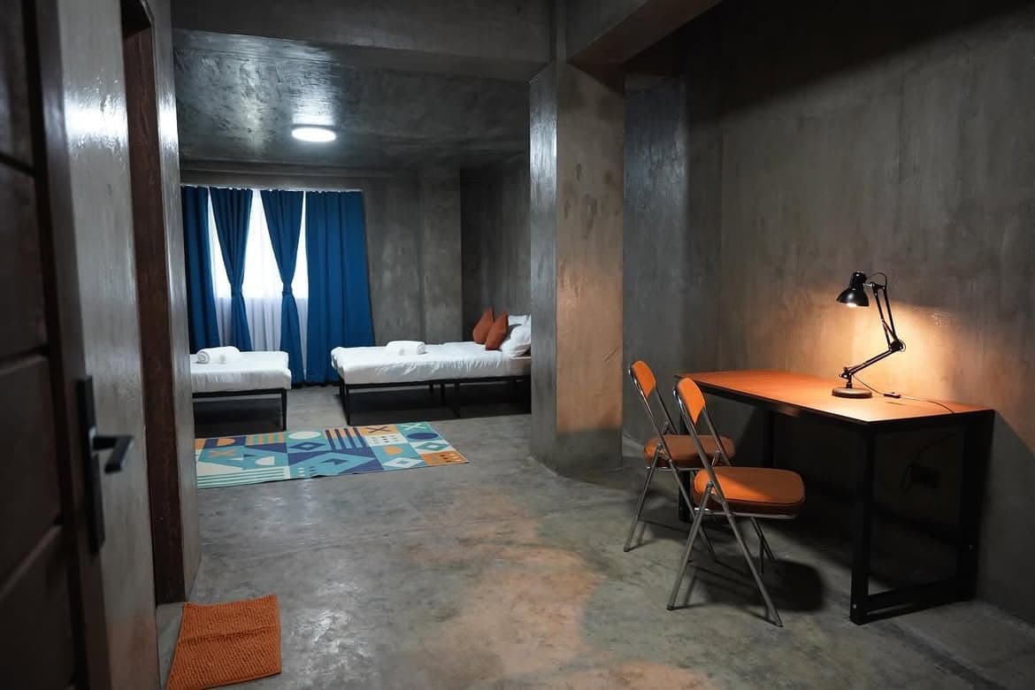 Yolked Suites by Bunk&Ride — Hotel in Cabitoonan, General Luna