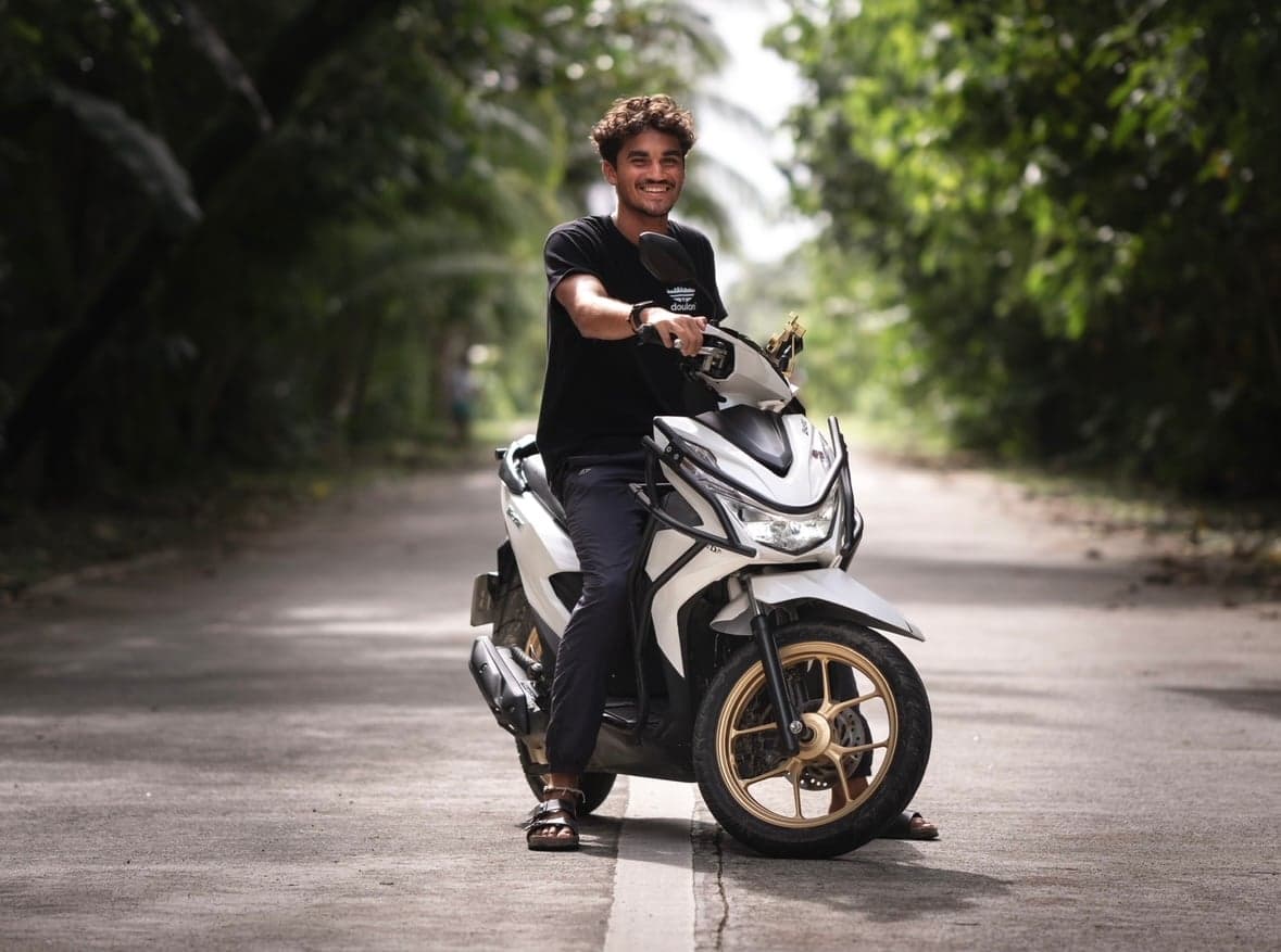 Honda Beat 2024 — Motorbike in General Luna