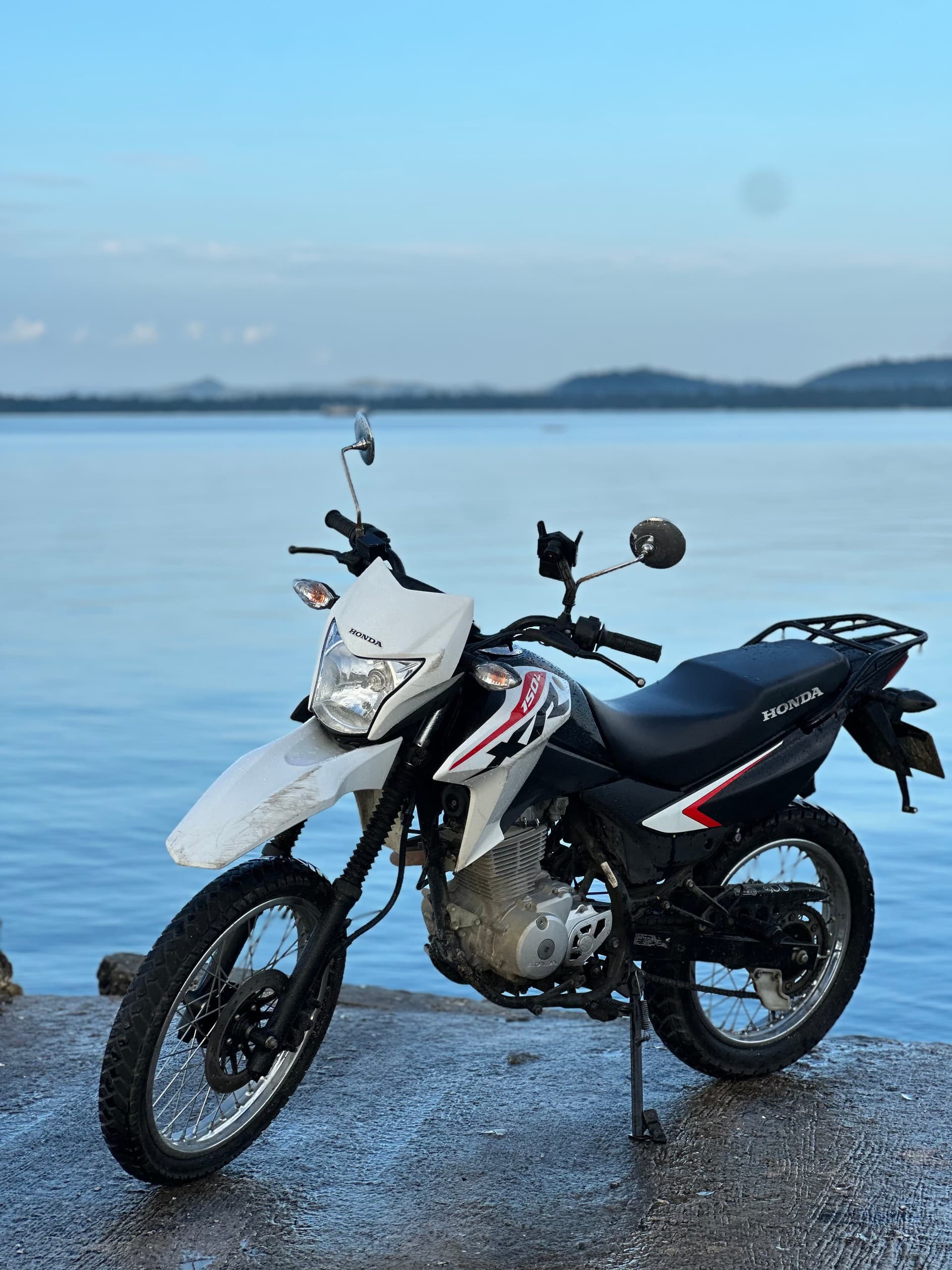 Honda XR 150 2025 — Motorbike in General Luna