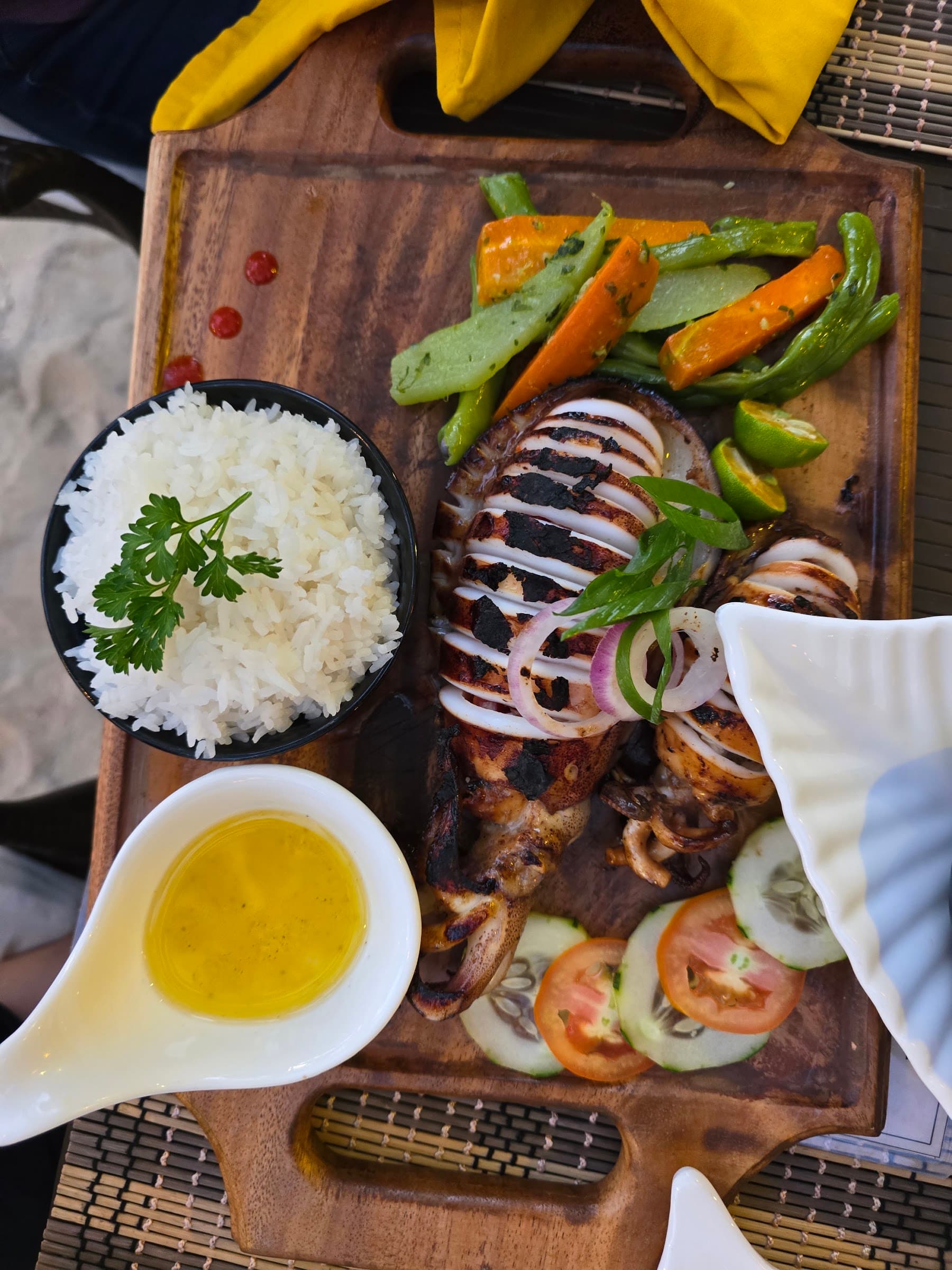 U Story Resort Bar & restaurant
